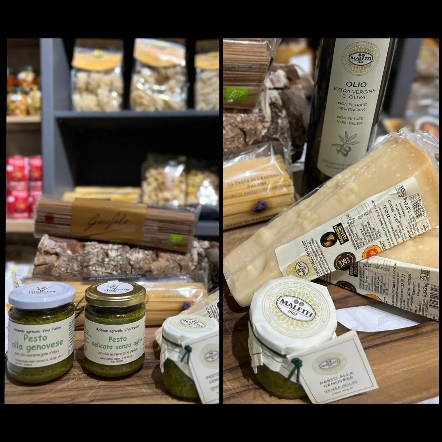 Produse italiene Da Massimo Cristian 10