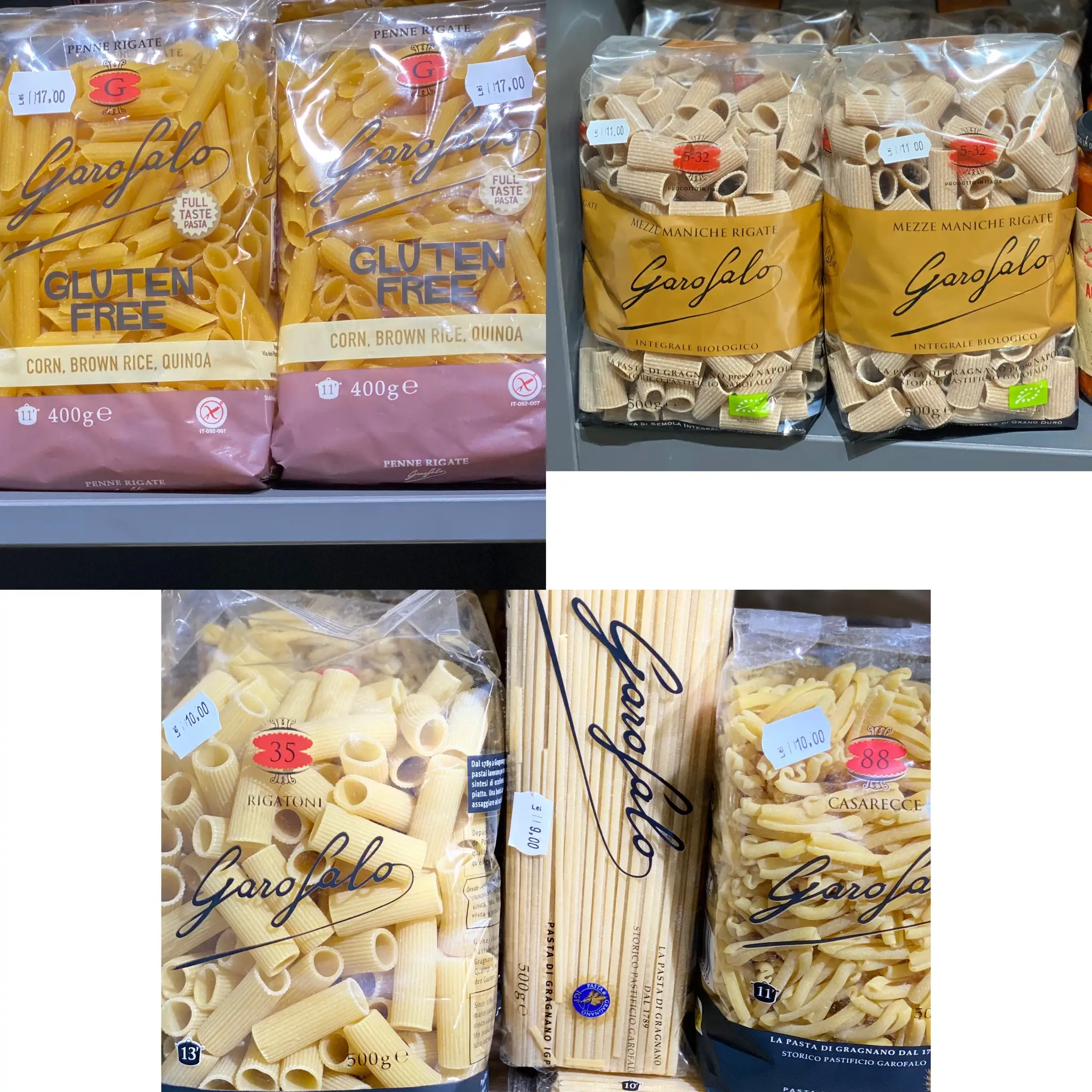 Produse italiene Da Massimo Cristian 16