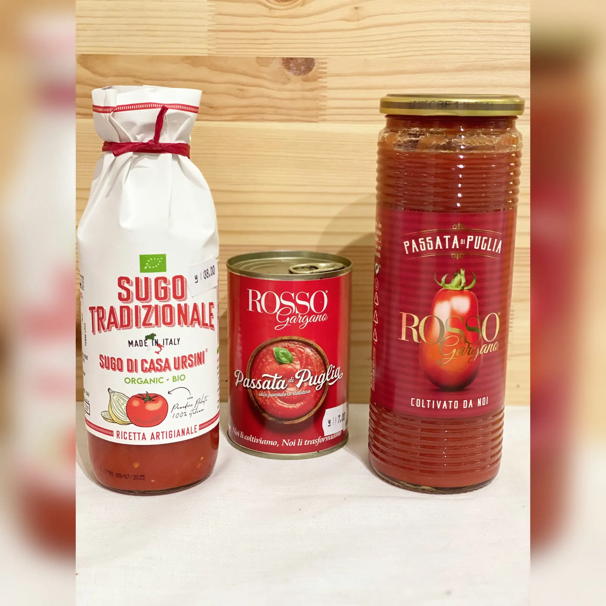 Produse italiene Da Massimo Cristian 19