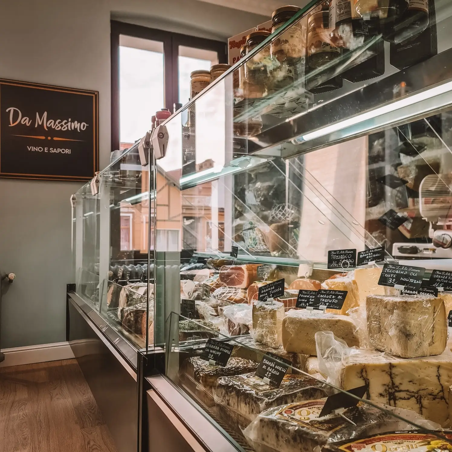 Produse italiene Da Massimo Cristian 20