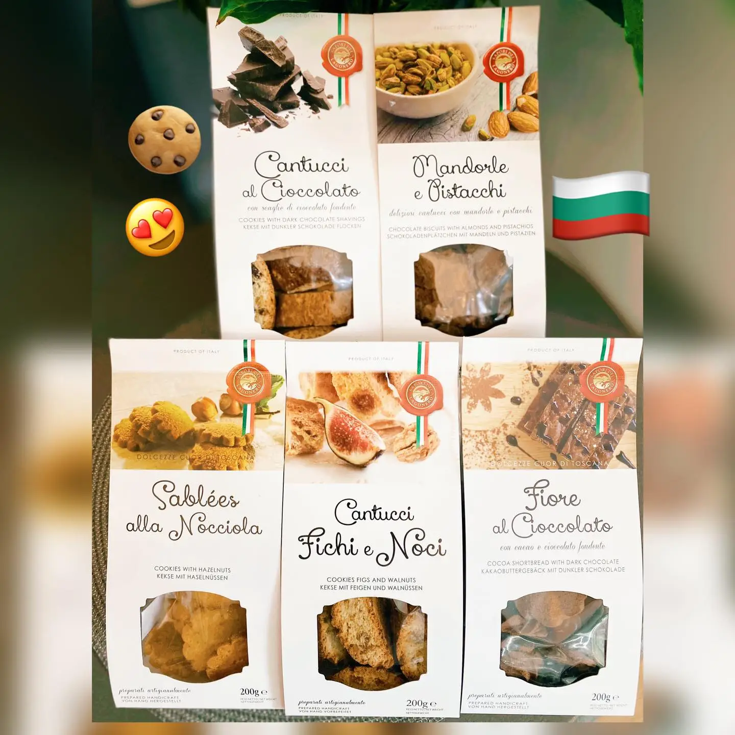 Produse italiene Da Massimo Cristian 3