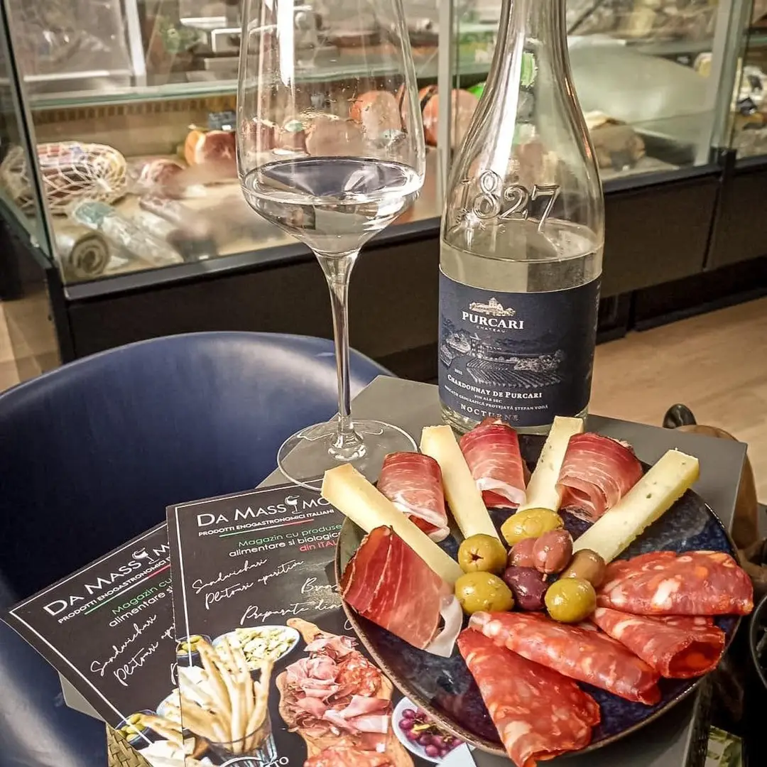 Produse italiene Da Massimo Cristian 30