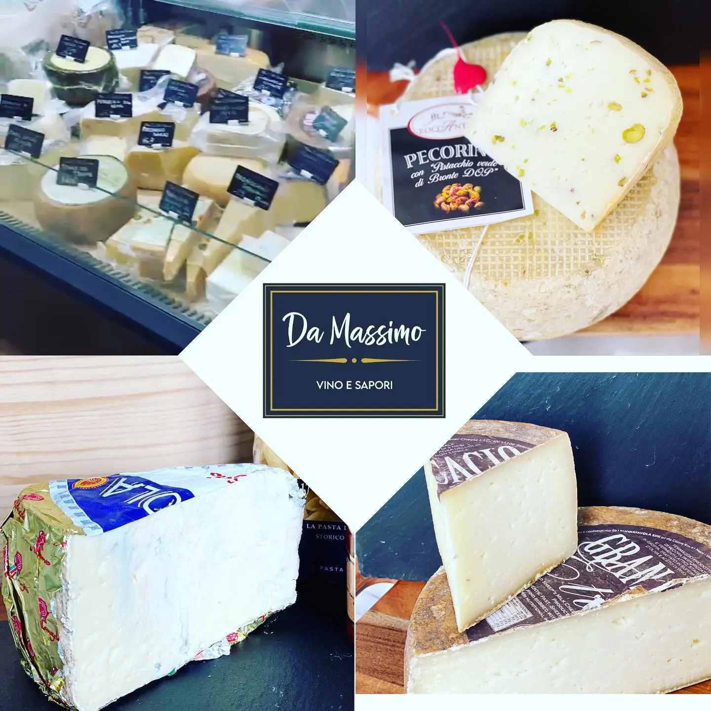 Produse italiene Da Massimo Cristian 36