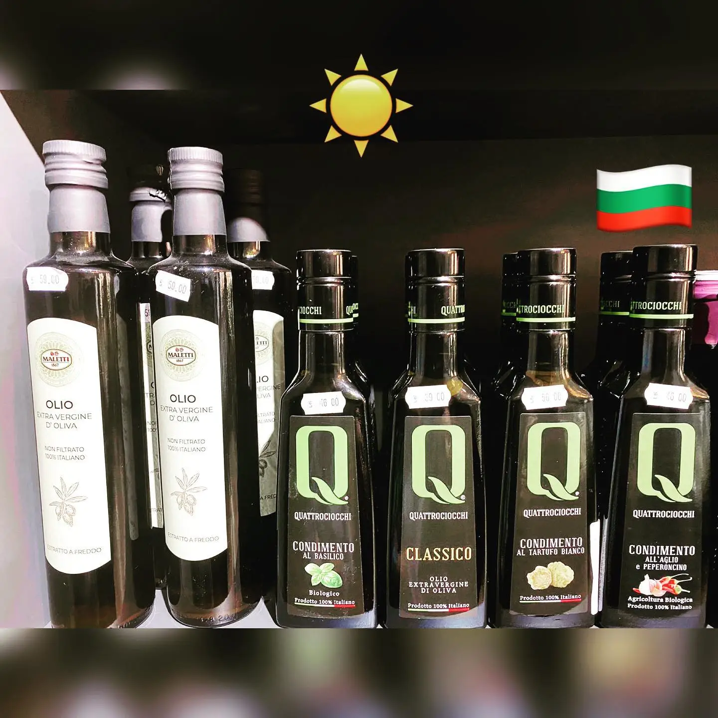 Produse italiene Da Massimo Cristian 43