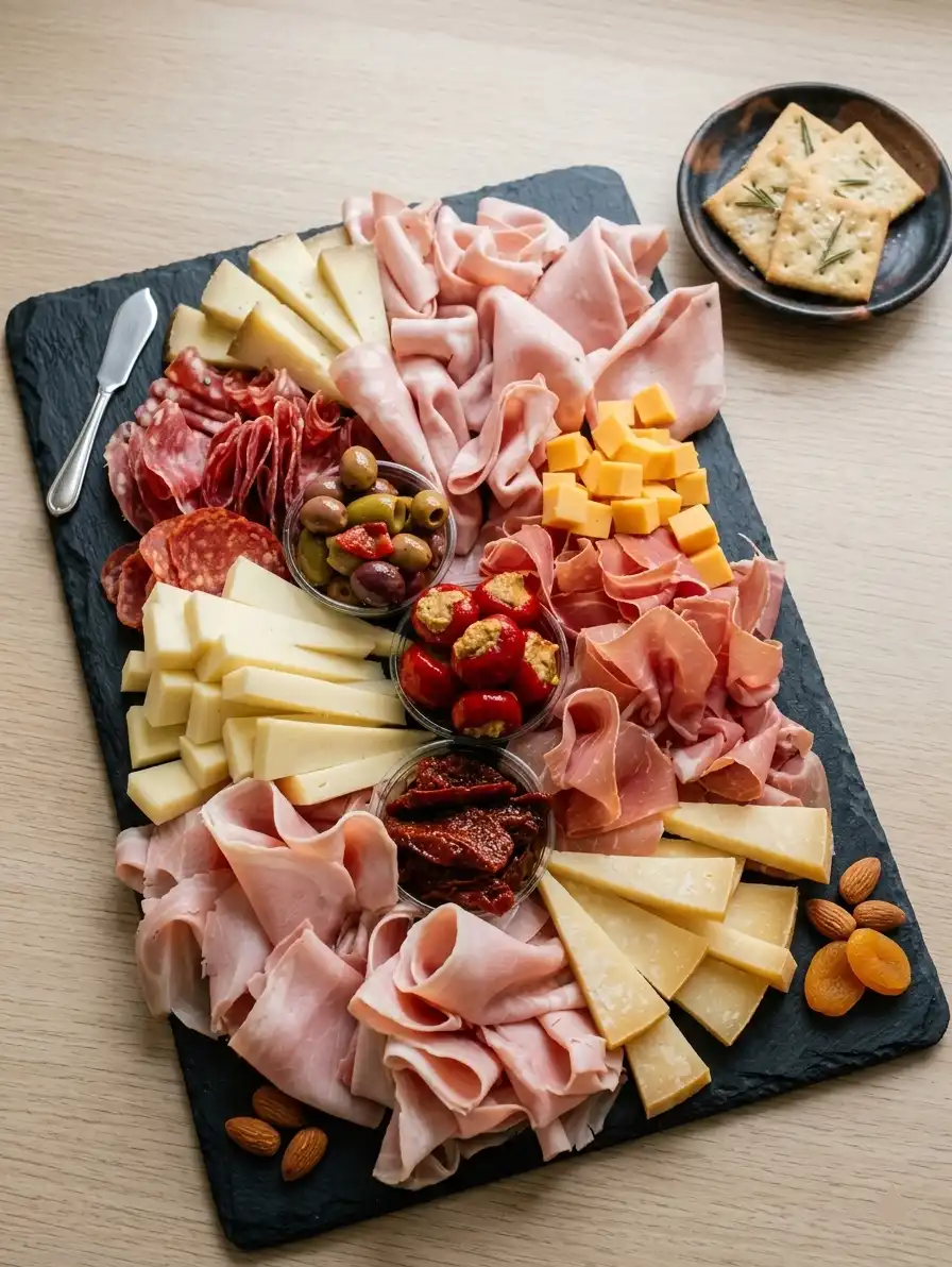 Coș cadou Da Massimo