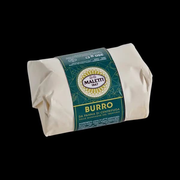 Burro da Panna di Centrifuga