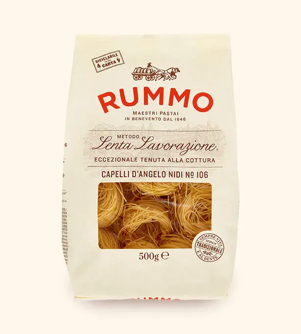 Capelli d'Angelo Nº 106