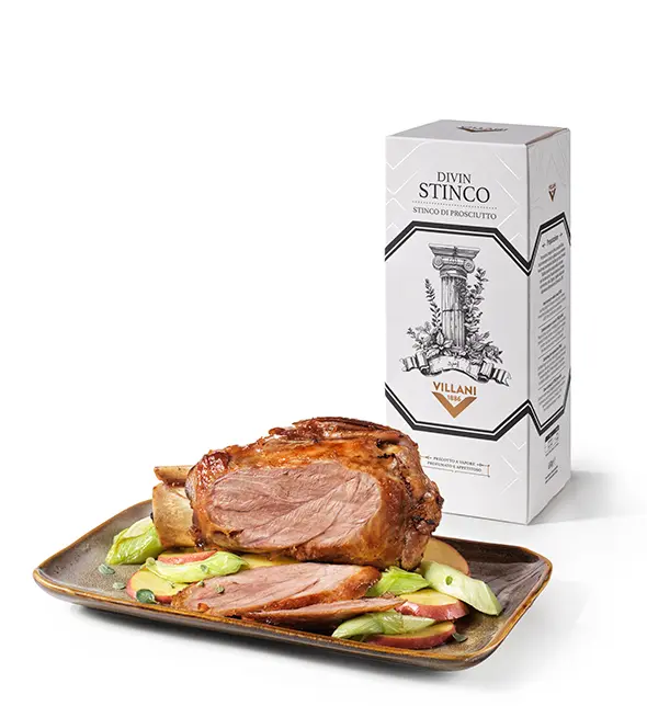 Divin Stinco Precotto