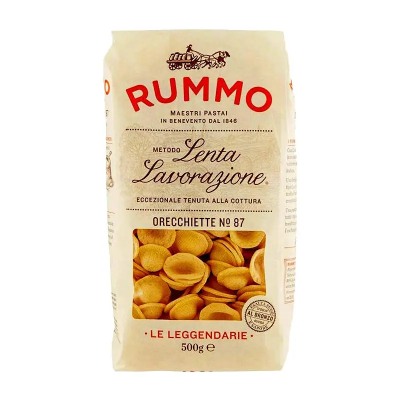 Orecchiette Nº 87