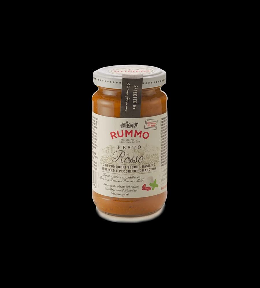 Pesto Rosso