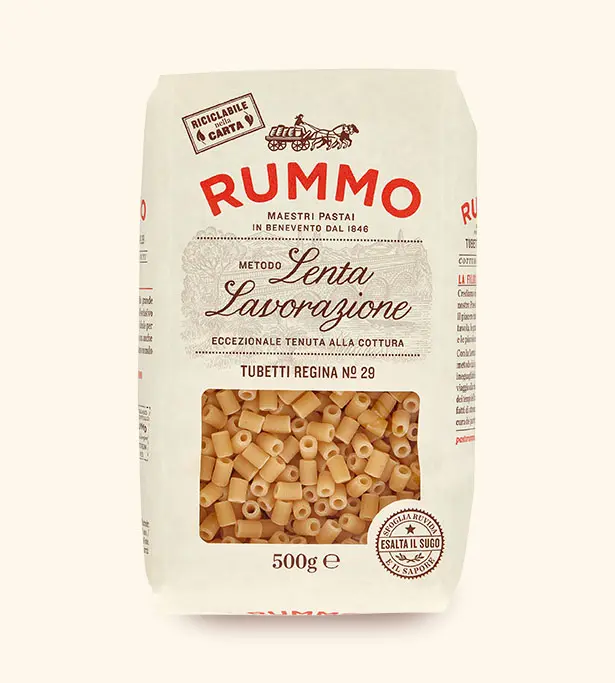 Tubetti Regina Nº 29